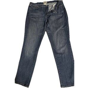 PACO Jeans With Attitude ‎ Women's 36 x 29 Distressed Classic Cotton Denim